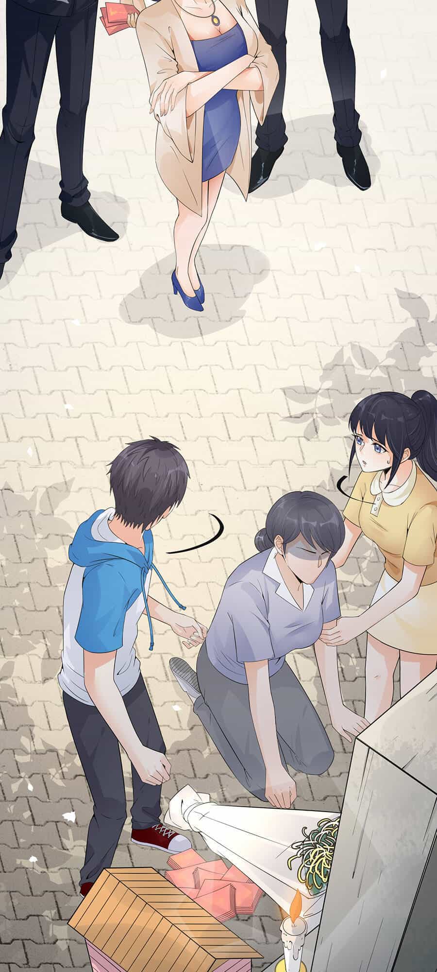 Cửa Hàng Âm Dương - Chương 7 - ảnh 20