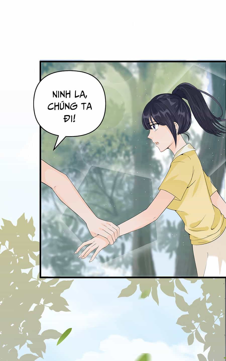 Cửa Hàng Âm Dương - Chương 7 - ảnh 44