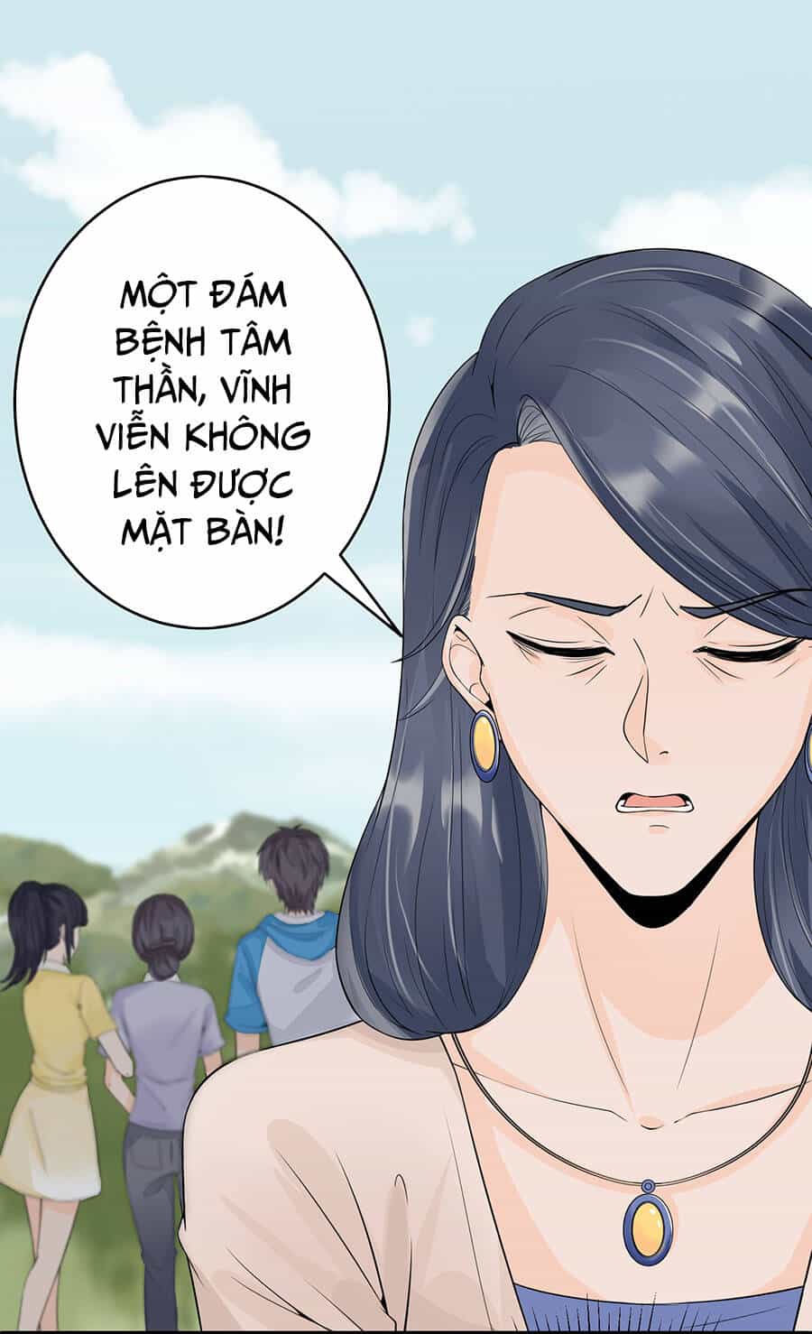 Cửa Hàng Âm Dương - Chương 7 - ảnh 47