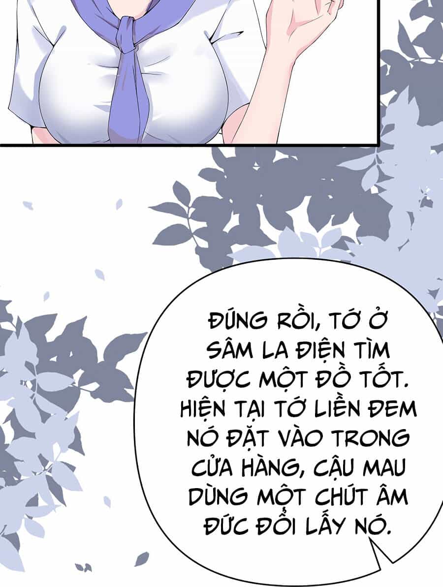 Cửa Hàng Âm Dương - Chương 7 - ảnh 60