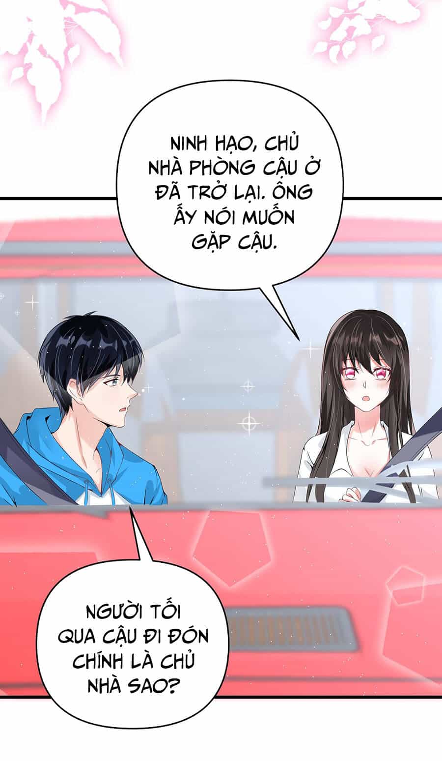Cửa Hàng Âm Dương - Chương 8 - ảnh 21