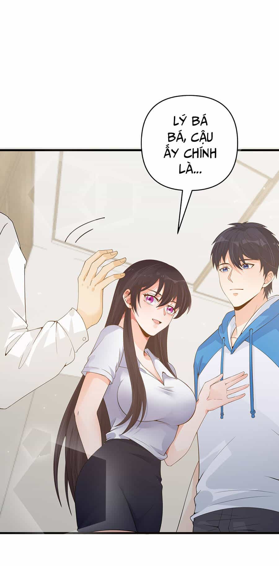Cửa Hàng Âm Dương - Chương 8 - ảnh 31