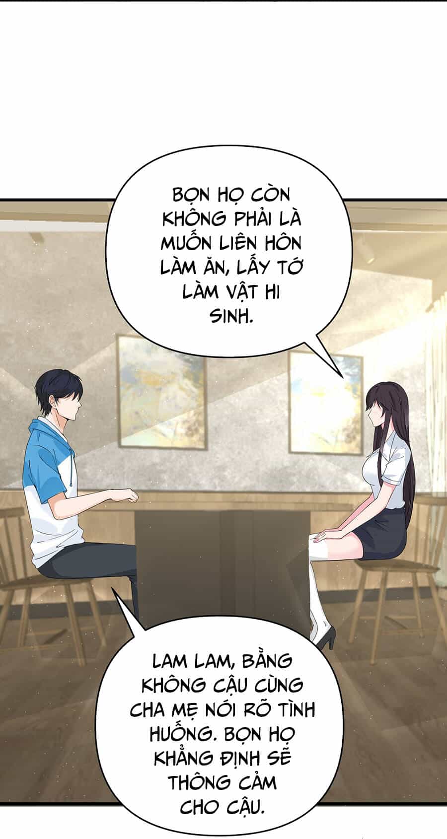 Cửa Hàng Âm Dương - Chương 9 - ảnh 18