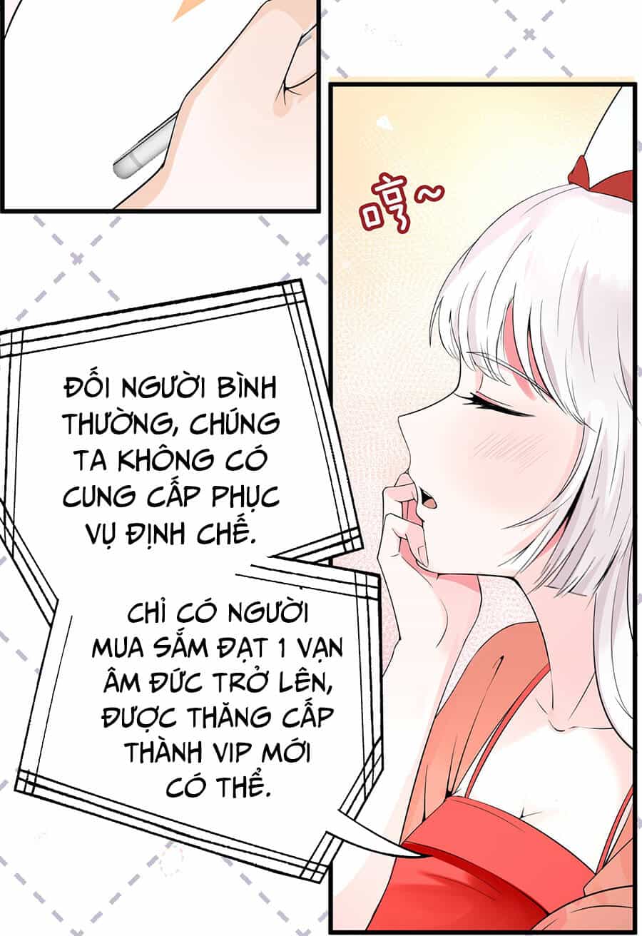 Cửa Hàng Âm Dương - Chương 9 - ảnh 48
