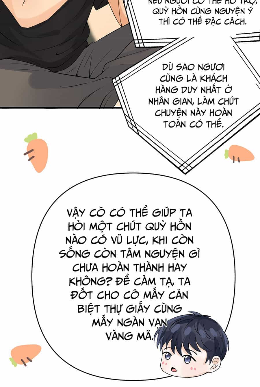 Cửa Hàng Âm Dương - Chương 9 - ảnh 50
