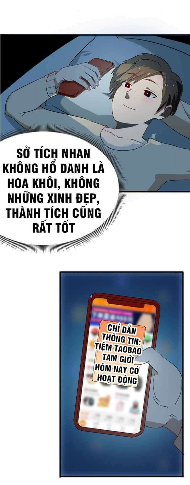 Cửa Hàng Đào Bảo Thông Tam Giới - Chương 1 - ảnh 28