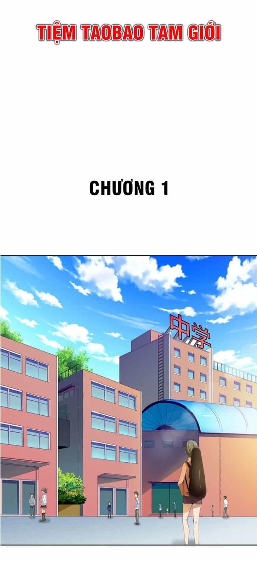 Cửa Hàng Đào Bảo Thông Tam Giới - Chương 1 - ảnh 3