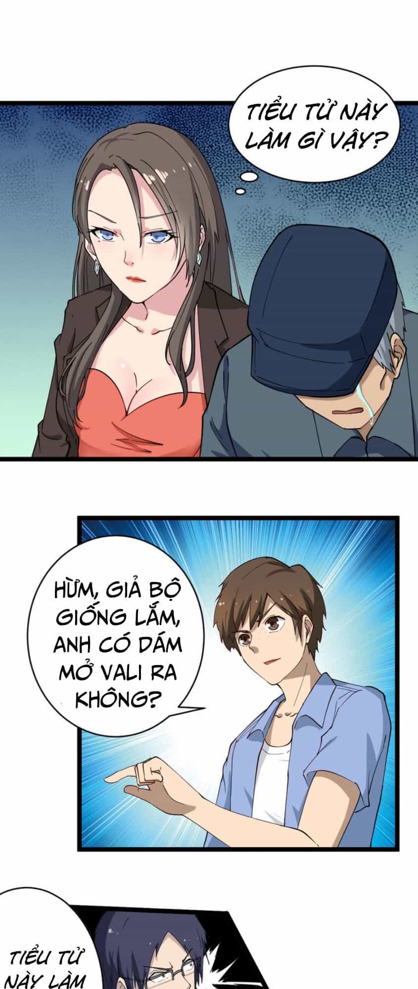 Cửa Hàng Đào Bảo Thông Tam Giới - Chương 10 - ảnh 5