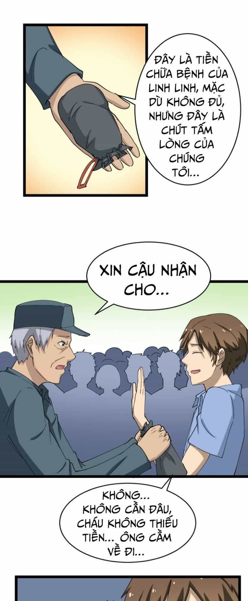 Cửa Hàng Đào Bảo Thông Tam Giới - Chương 10 - ảnh 56