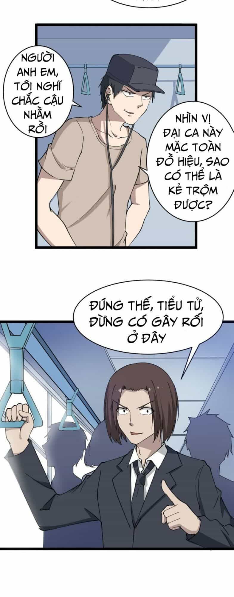 Cửa Hàng Đào Bảo Thông Tam Giới - Chương 10 - ảnh 8