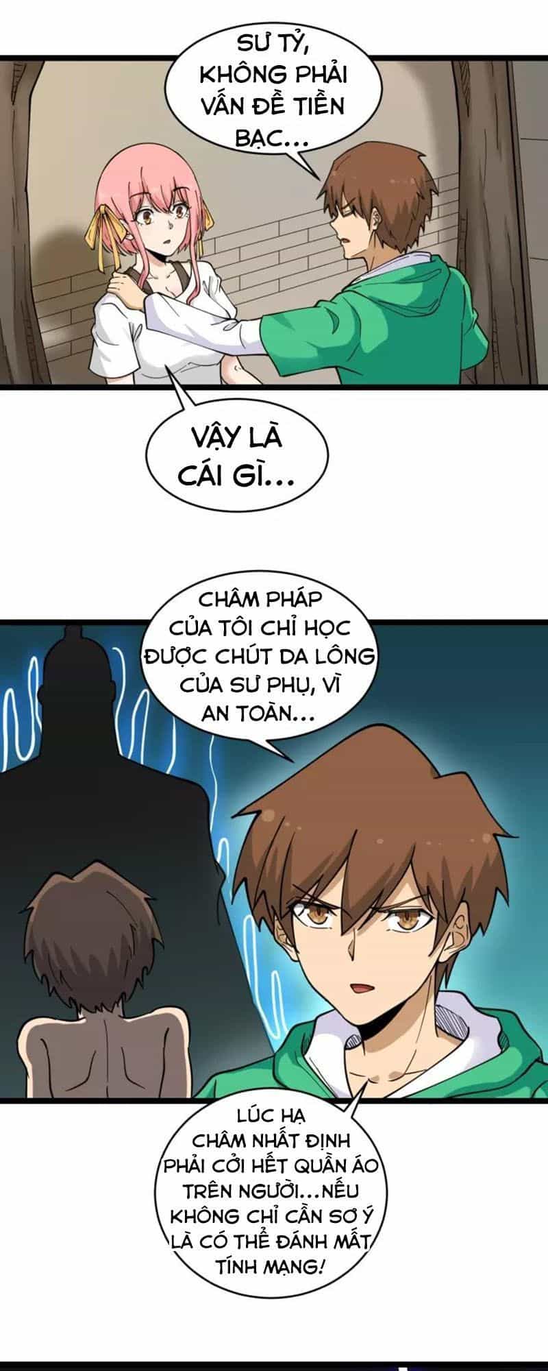 Cửa Hàng Đào Bảo Thông Tam Giới - Chương 100 - ảnh 36