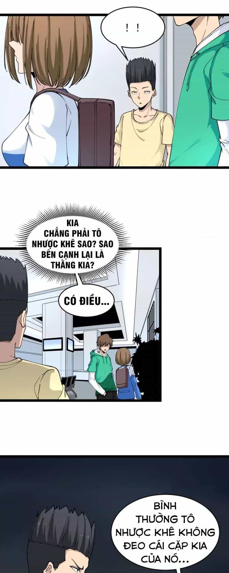 Cửa Hàng Đào Bảo Thông Tam Giới - Chương 101 - ảnh 17