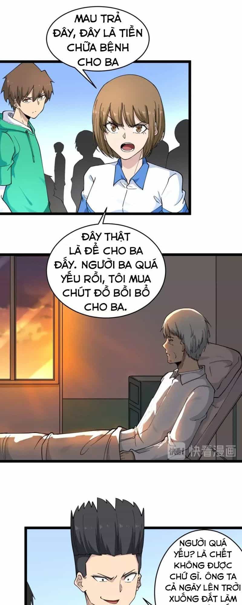 Cửa Hàng Đào Bảo Thông Tam Giới - Chương 101 - ảnh 26
