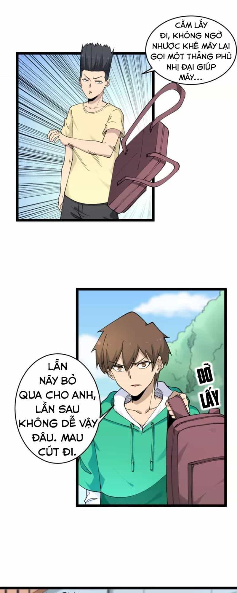 Cửa Hàng Đào Bảo Thông Tam Giới - Chương 101 - ảnh 32