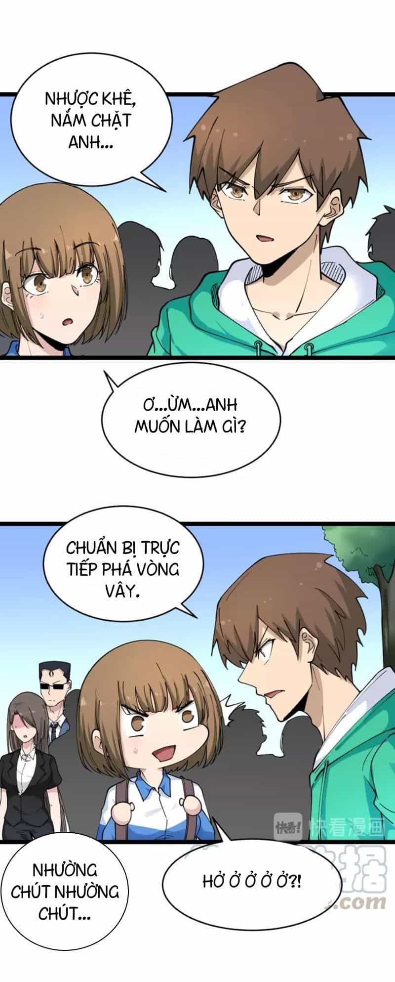 Cửa Hàng Đào Bảo Thông Tam Giới - Chương 102 - ảnh 16