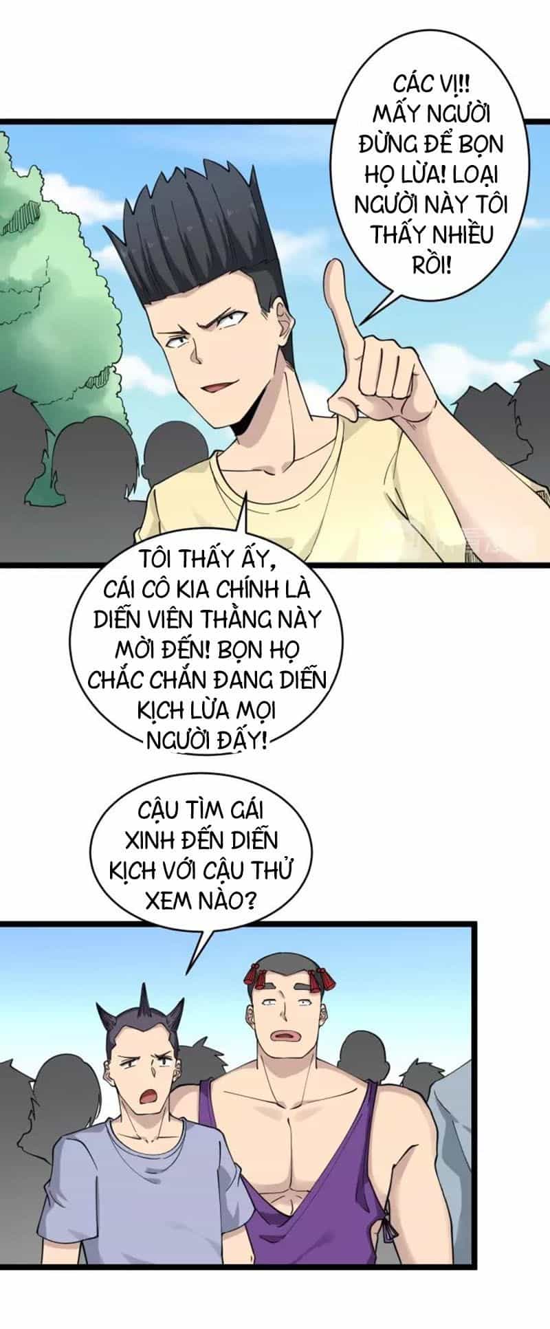 Cửa Hàng Đào Bảo Thông Tam Giới - Chương 102 - ảnh 24