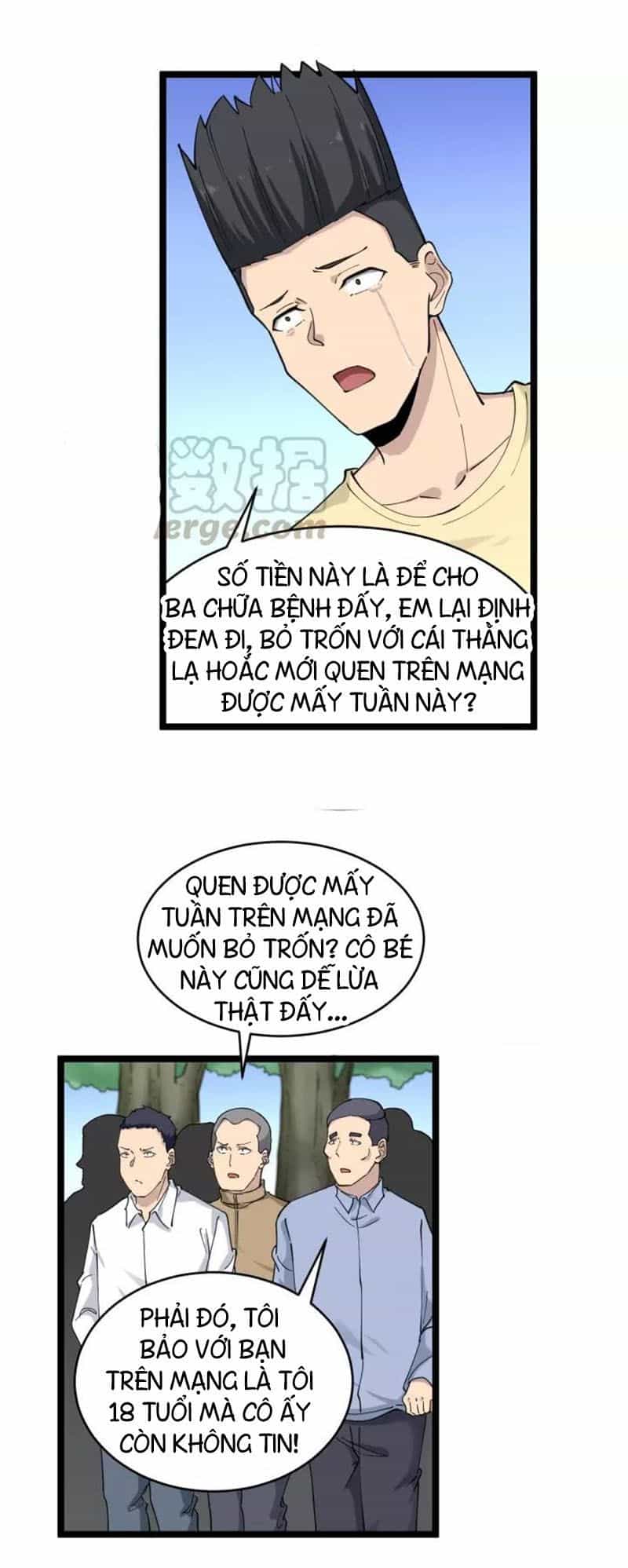 Cửa Hàng Đào Bảo Thông Tam Giới - Chương 102 - ảnh 3