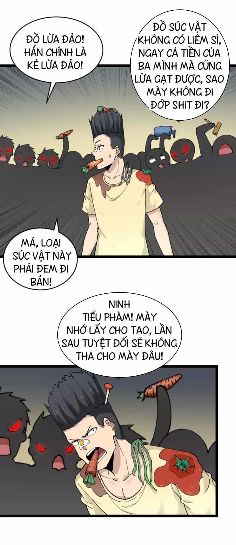 Cửa Hàng Đào Bảo Thông Tam Giới - Chương 102 - ảnh 32