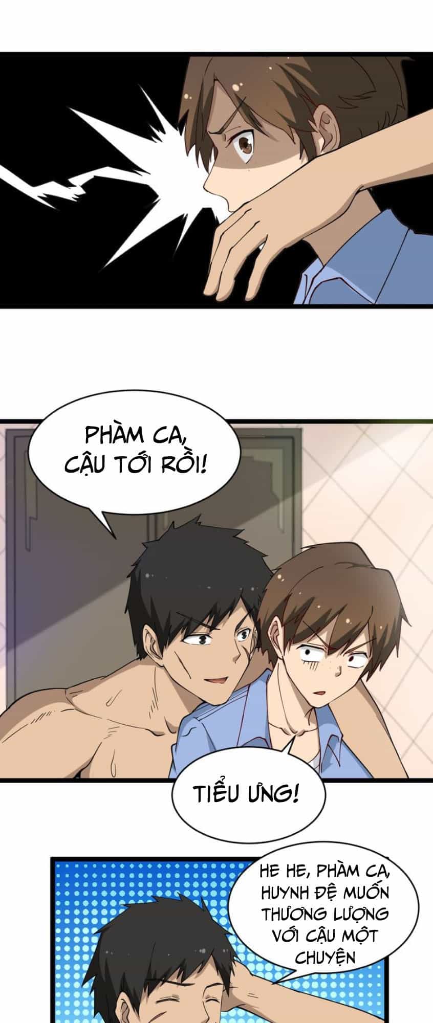 Cửa Hàng Đào Bảo Thông Tam Giới - Chương 11 - ảnh 11