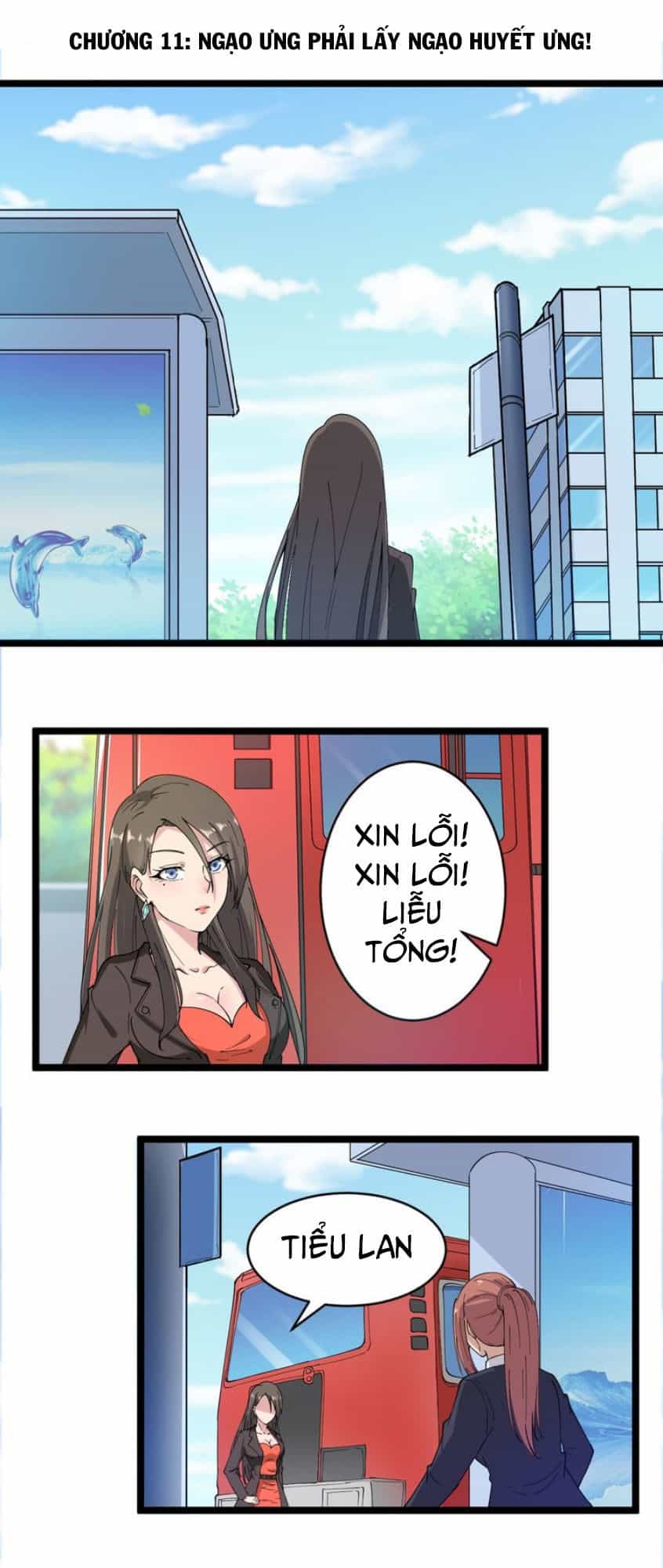 Cửa Hàng Đào Bảo Thông Tam Giới - Chương 11 - ảnh 3