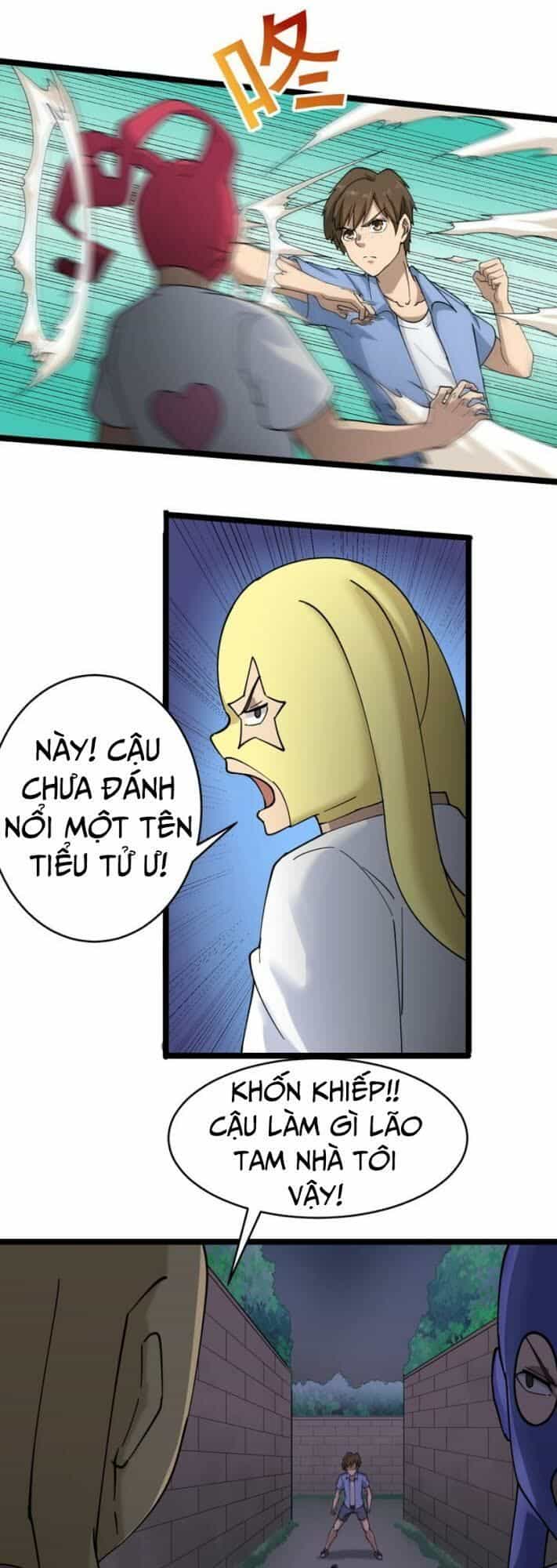 Cửa Hàng Đào Bảo Thông Tam Giới - Chương 12 - ảnh 26