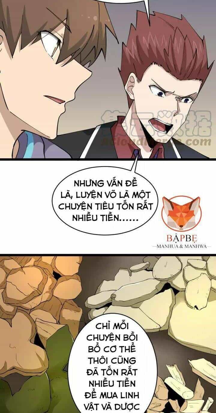 Cửa Hàng Đào Bảo Thông Tam Giới - Chương 122 - ảnh 21