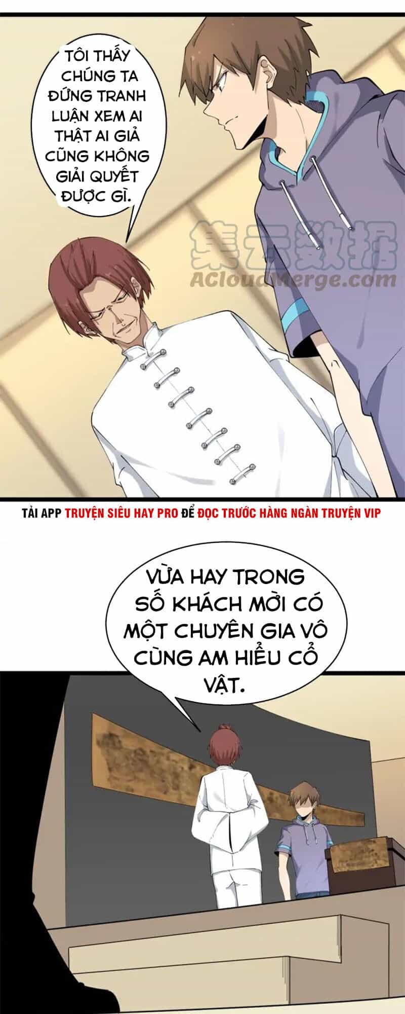 Cửa Hàng Đào Bảo Thông Tam Giới - Chương 128 - ảnh 8