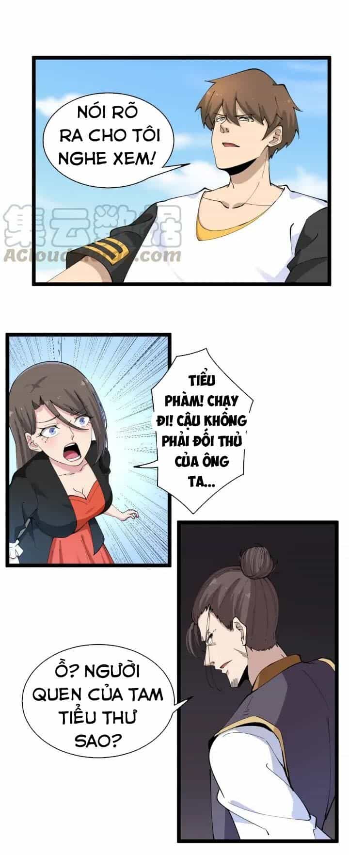 Cửa Hàng Đào Bảo Thông Tam Giới - Chương 132 - ảnh 33