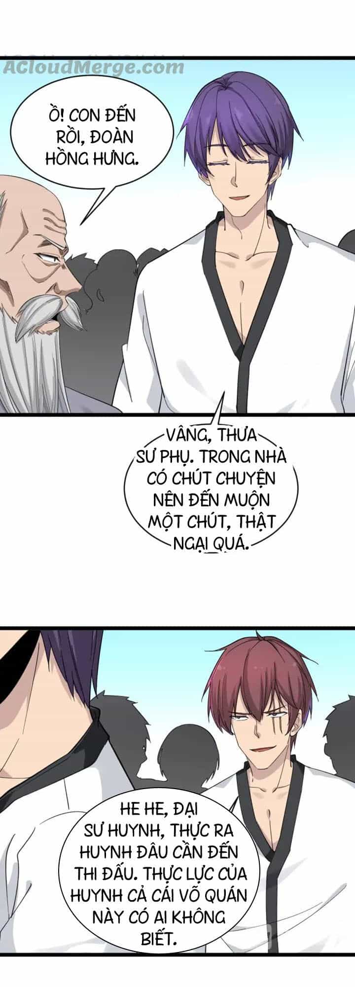 Cửa Hàng Đào Bảo Thông Tam Giới - Chương 136 - ảnh 2