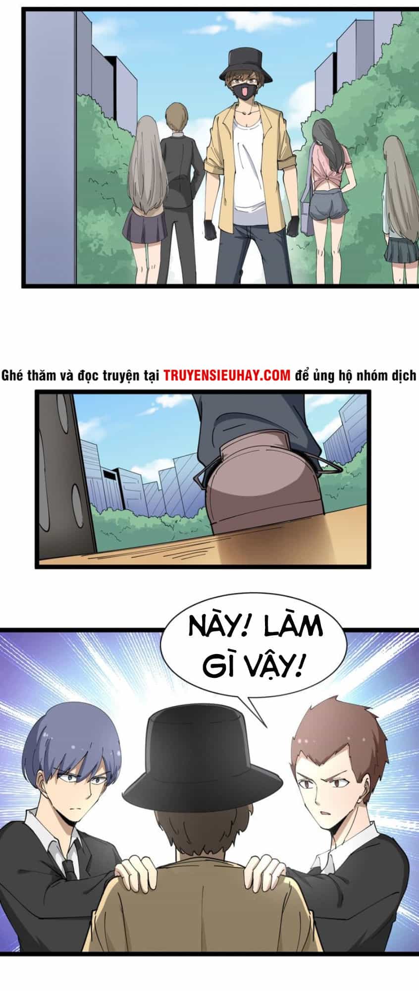 Cửa Hàng Đào Bảo Thông Tam Giới - Chương 14 - ảnh 29