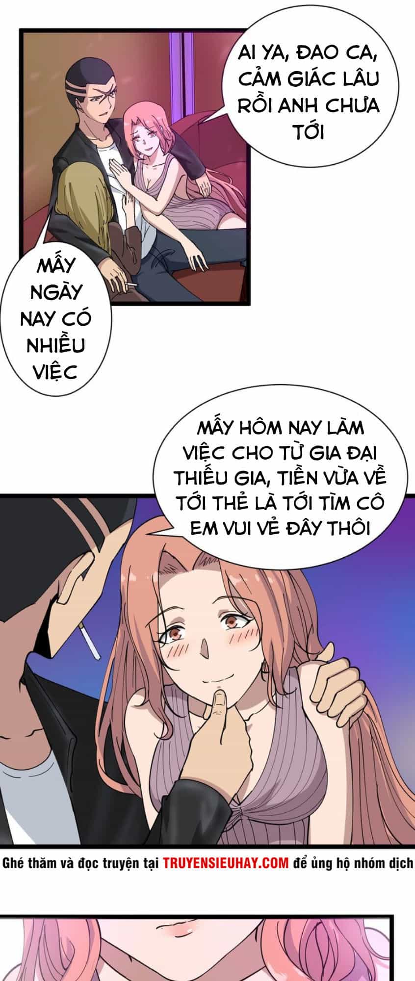 Cửa Hàng Đào Bảo Thông Tam Giới - Chương 14 - ảnh 37