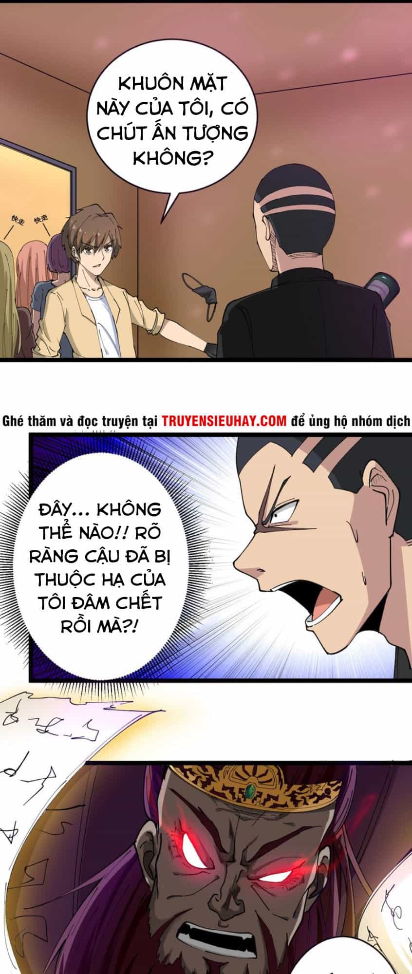 Cửa Hàng Đào Bảo Thông Tam Giới - Chương 14 - ảnh 45