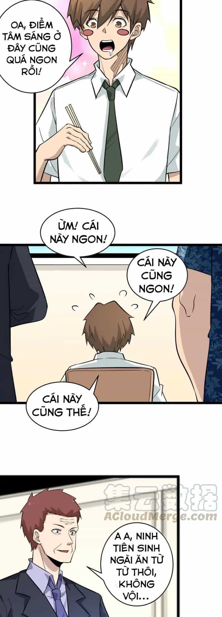 Cửa Hàng Đào Bảo Thông Tam Giới - Chương 149 - ảnh 2