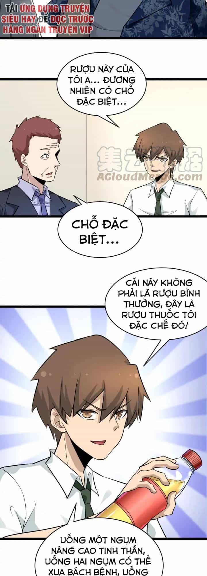 Cửa Hàng Đào Bảo Thông Tam Giới - Chương 149 - ảnh 8