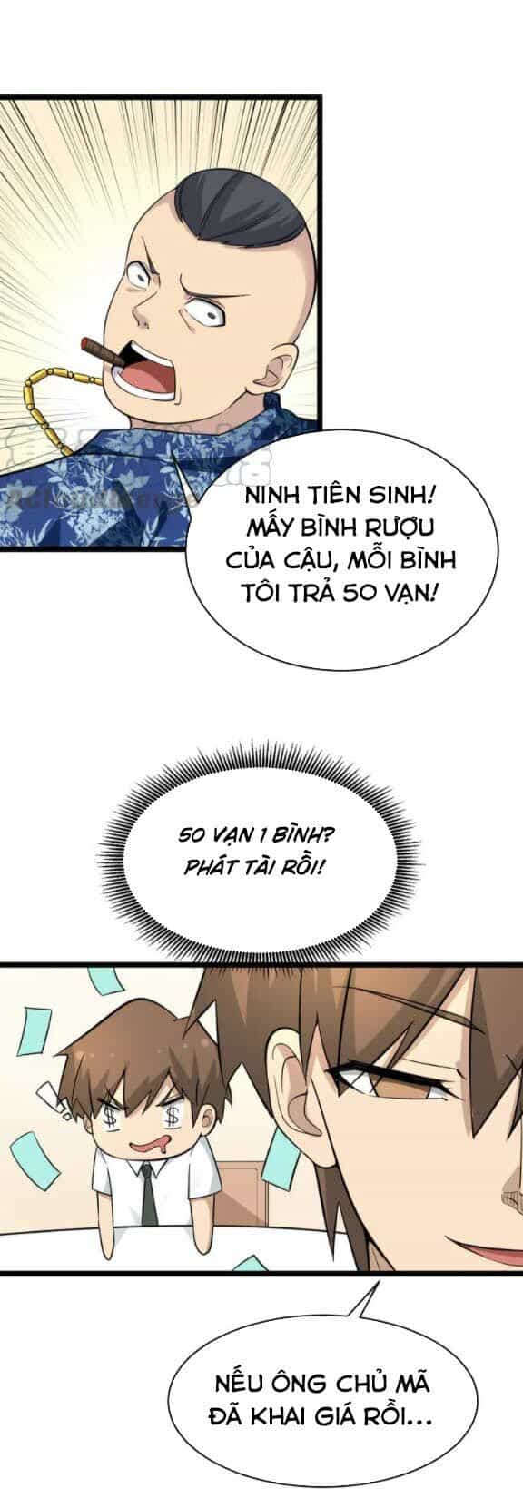 Cửa Hàng Đào Bảo Thông Tam Giới - Chương 150 - ảnh 10