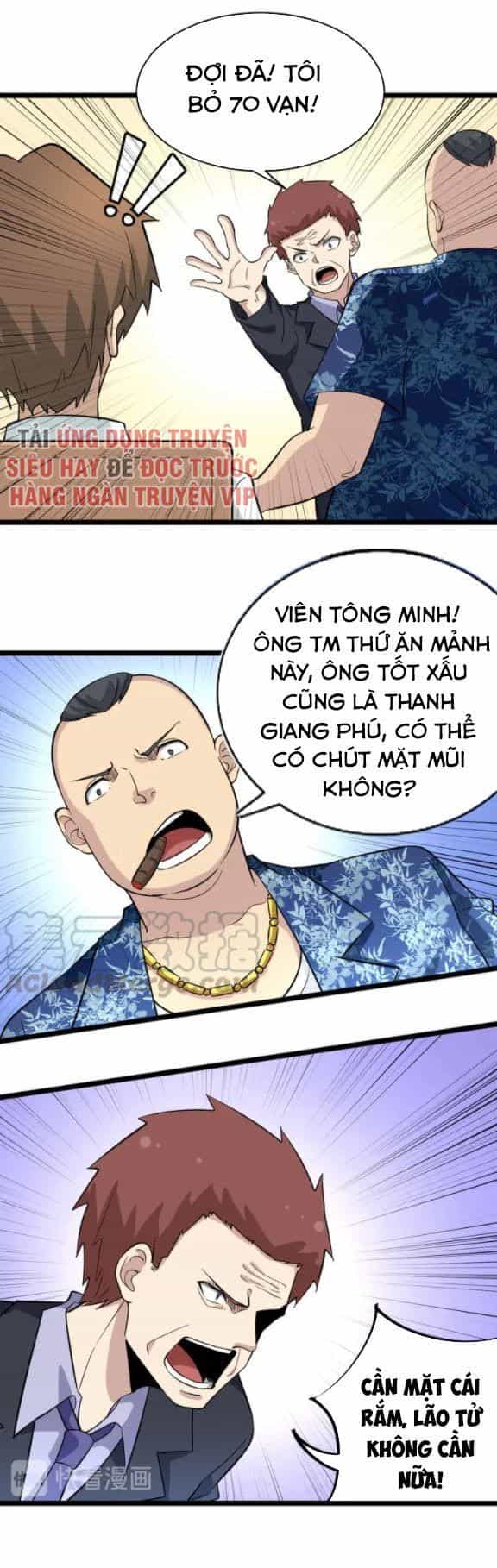 Cửa Hàng Đào Bảo Thông Tam Giới - Chương 150 - ảnh 11