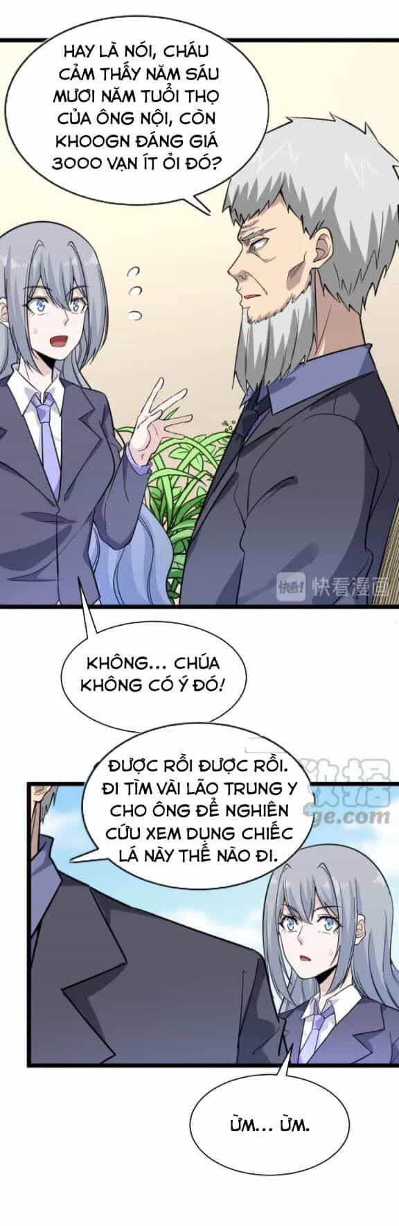 Cửa Hàng Đào Bảo Thông Tam Giới - Chương 152 - ảnh 9