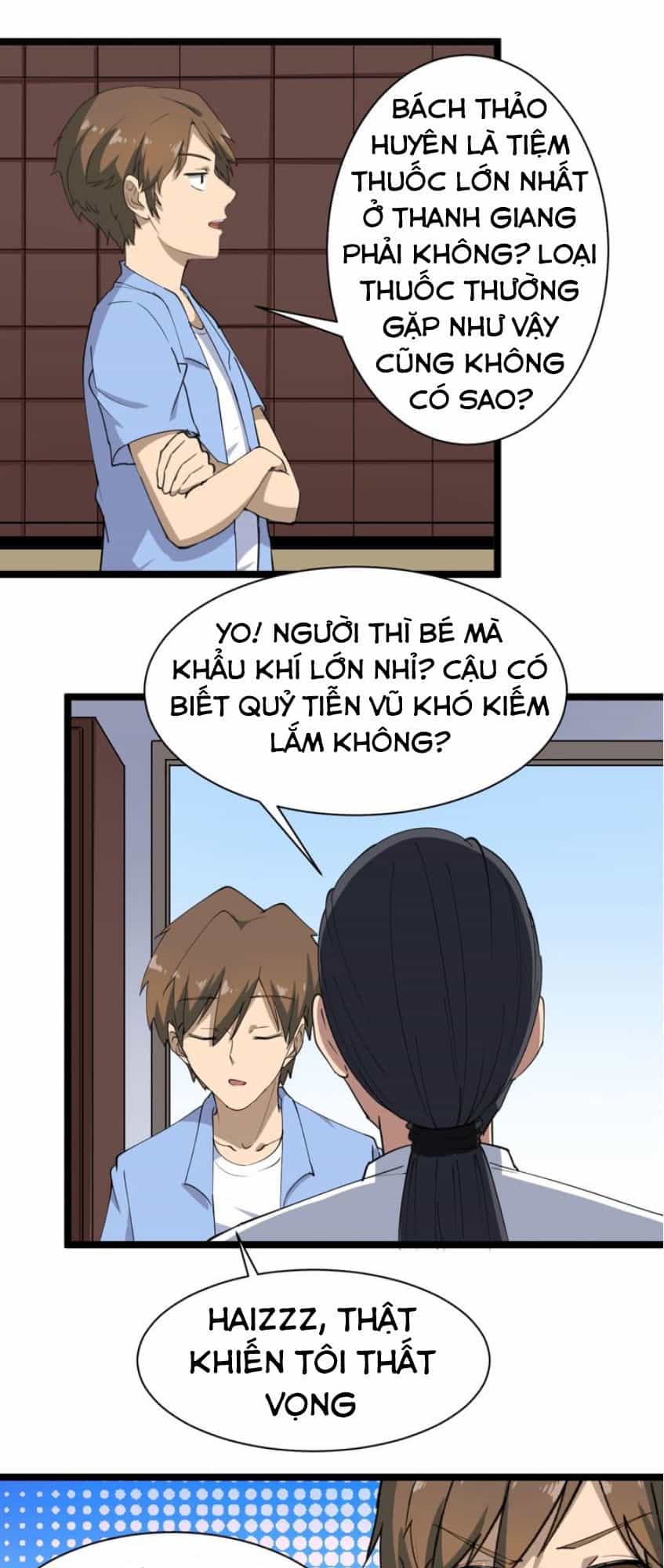 Cửa Hàng Đào Bảo Thông Tam Giới - Chương 16 - ảnh 36