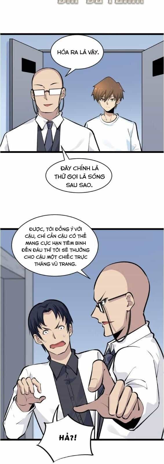 Cửa Hàng Đào Bảo Thông Tam Giới - Chương 164 - ảnh 25