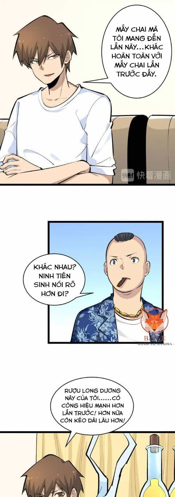 Cửa Hàng Đào Bảo Thông Tam Giới - Chương 167 - ảnh 14