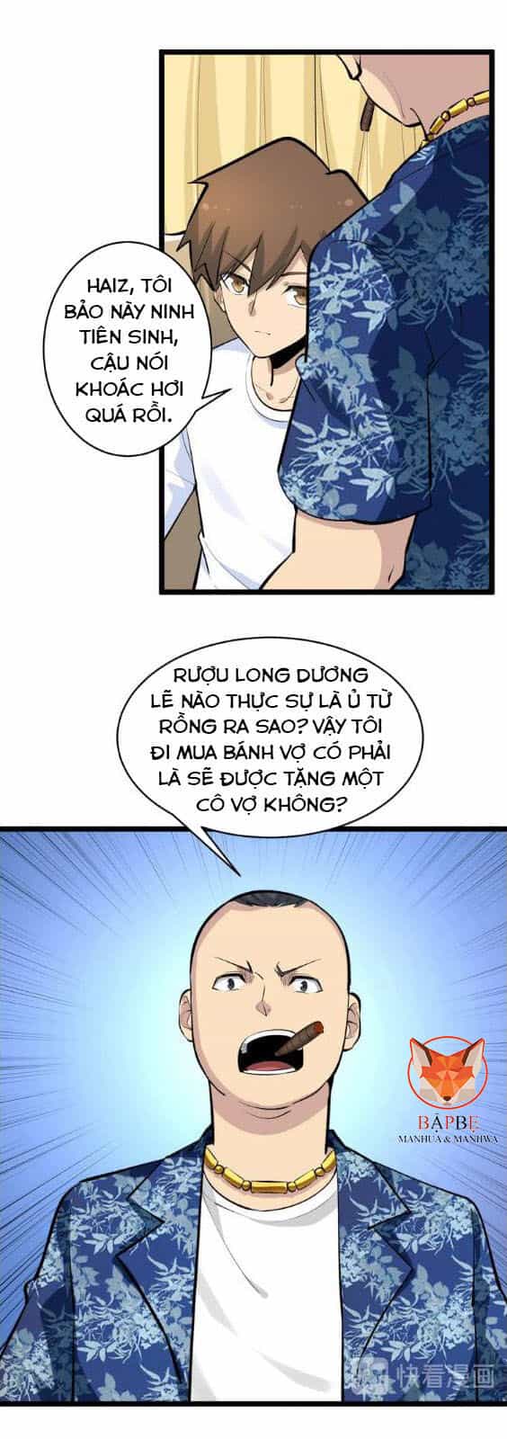 Cửa Hàng Đào Bảo Thông Tam Giới - Chương 167 - ảnh 9