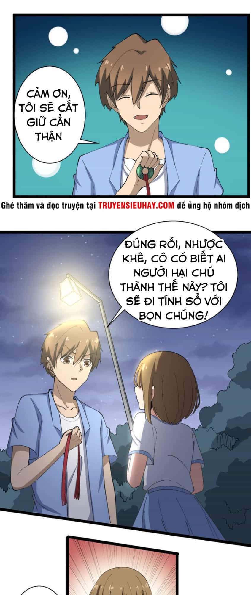 Cửa Hàng Đào Bảo Thông Tam Giới - Chương 17 - ảnh 18