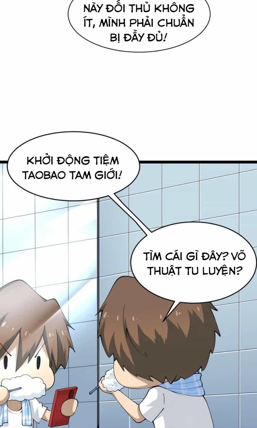 Cửa Hàng Đào Bảo Thông Tam Giới - Chương 17 - ảnh 26