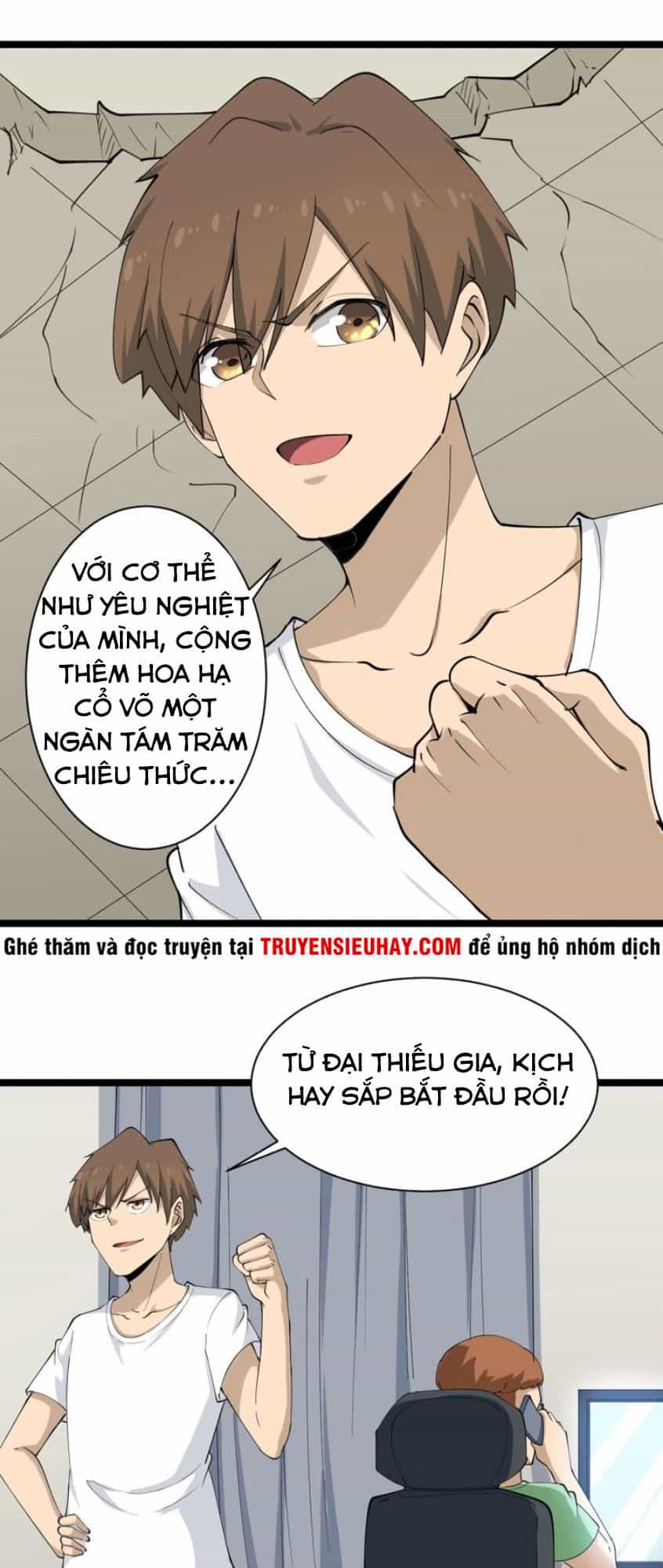 Cửa Hàng Đào Bảo Thông Tam Giới - Chương 17 - ảnh 48