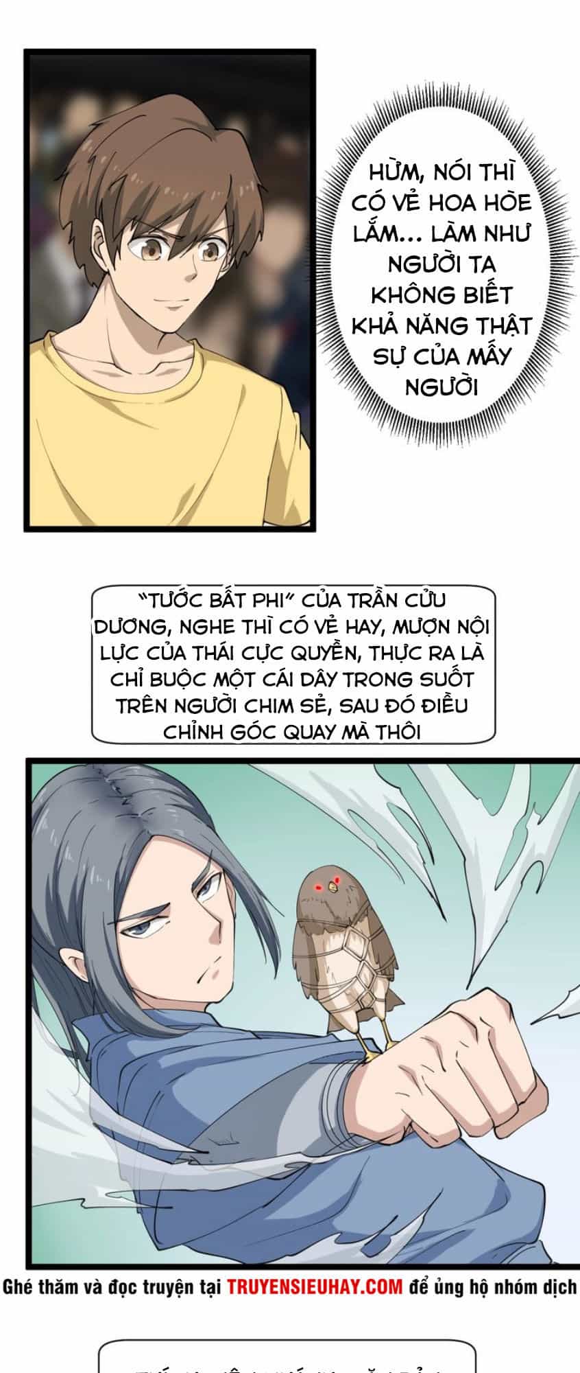 Cửa Hàng Đào Bảo Thông Tam Giới - Chương 18 - ảnh 20