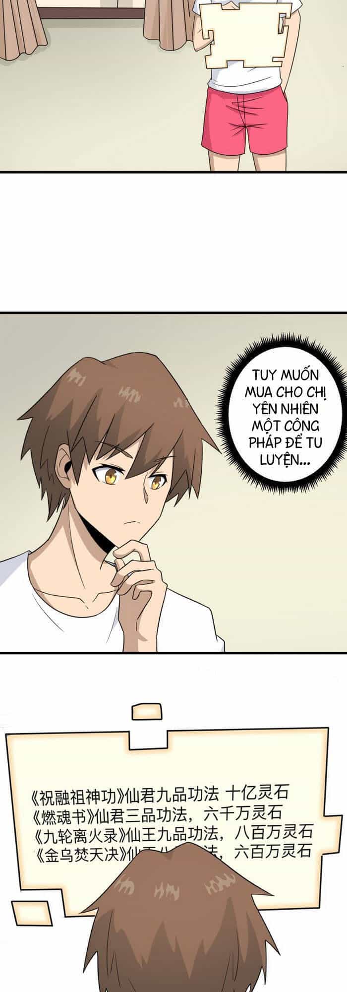 Cửa Hàng Đào Bảo Thông Tam Giới - Chương 192 - ảnh 26