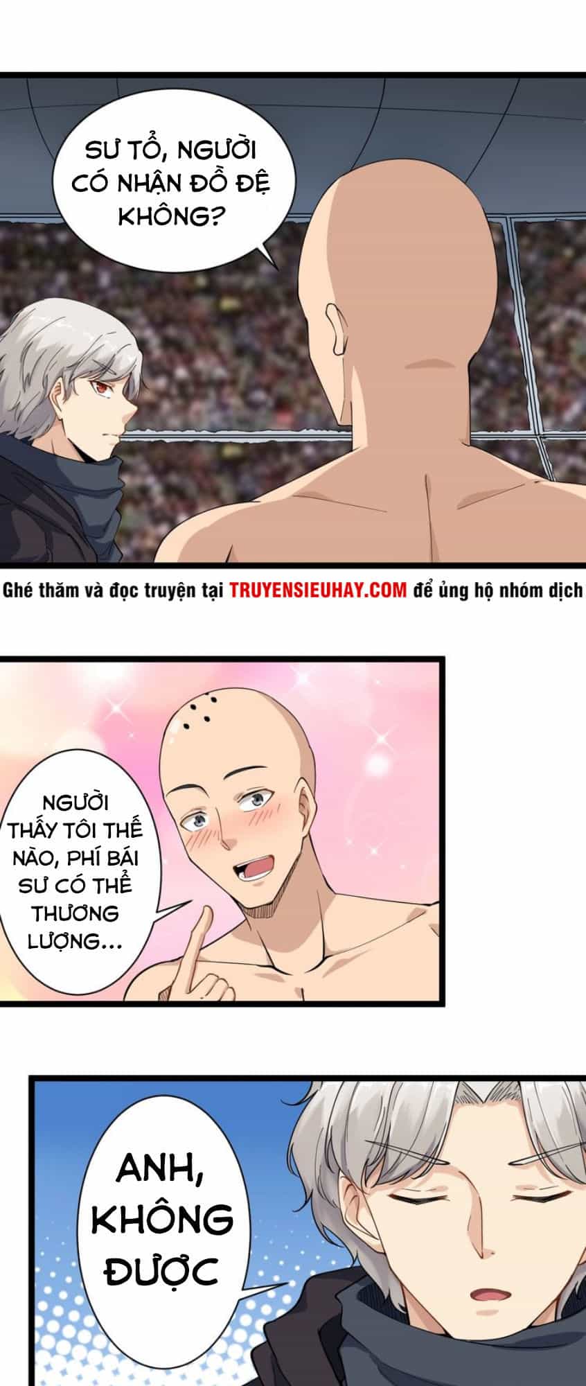 Cửa Hàng Đào Bảo Thông Tam Giới - Chương 20 - ảnh 3