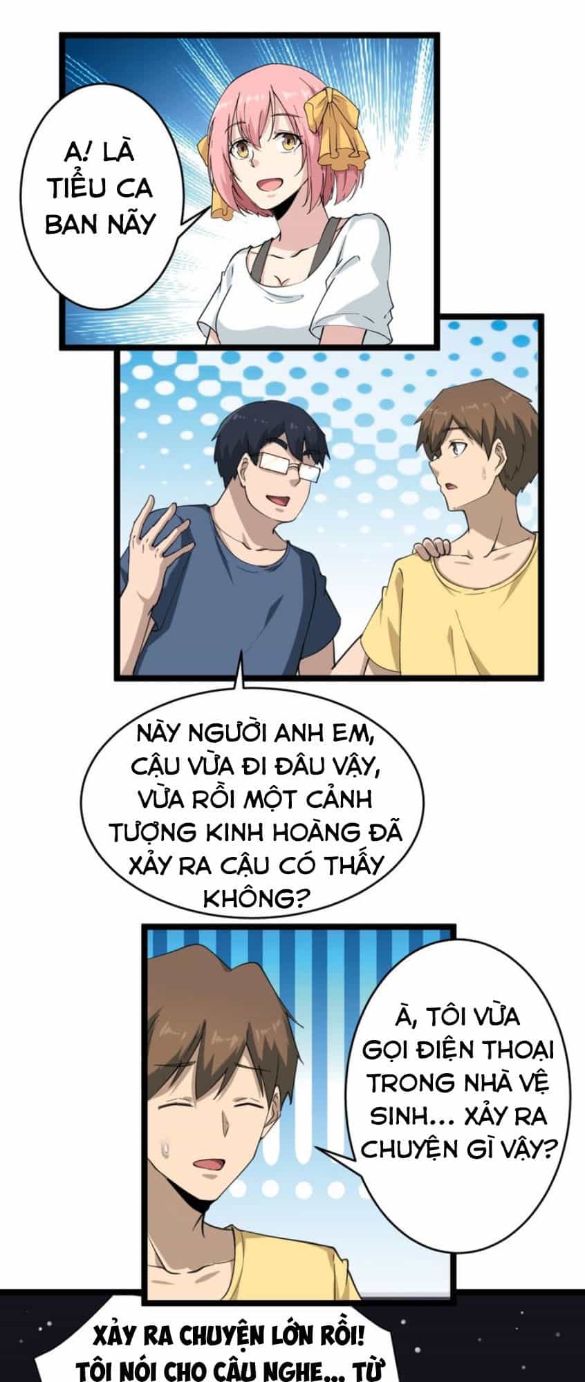 Cửa Hàng Đào Bảo Thông Tam Giới - Chương 20 - ảnh 46