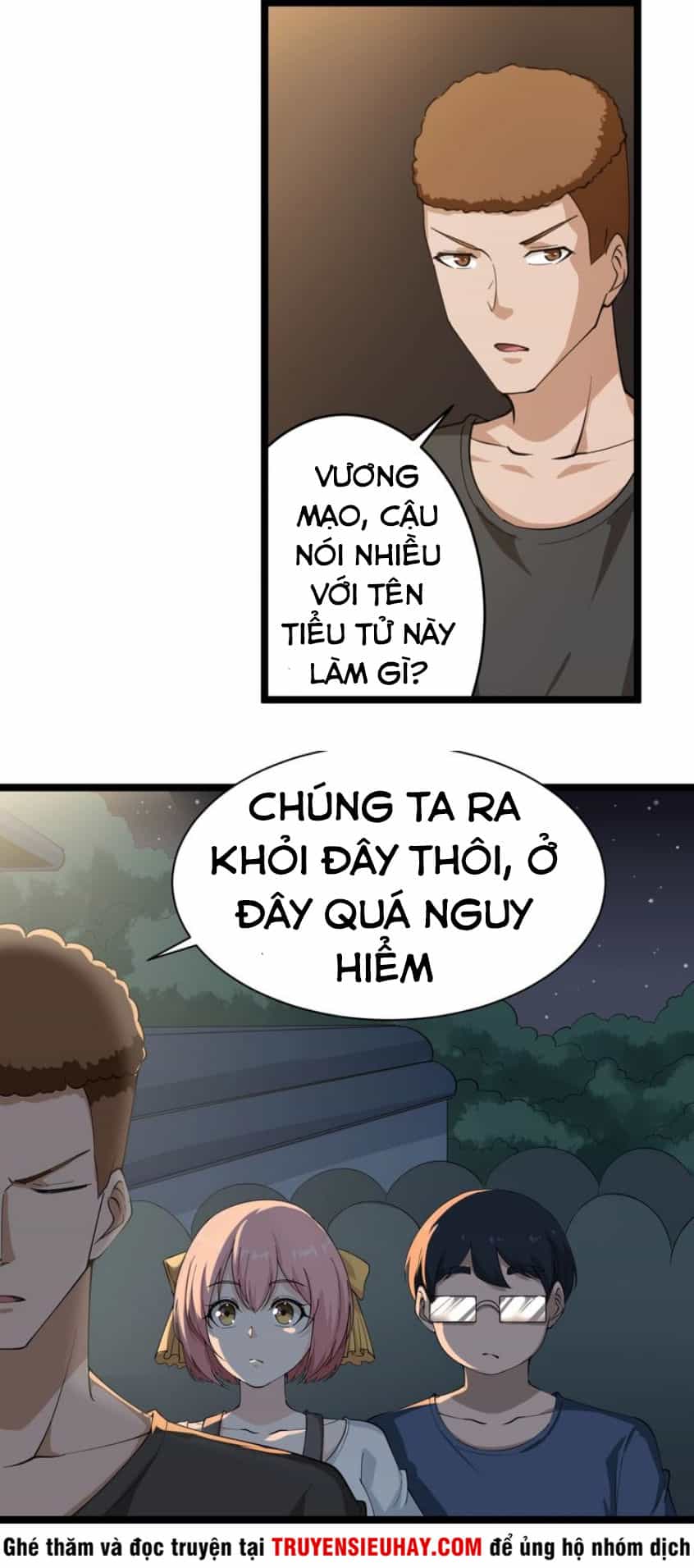 Cửa Hàng Đào Bảo Thông Tam Giới - Chương 20 - ảnh 48