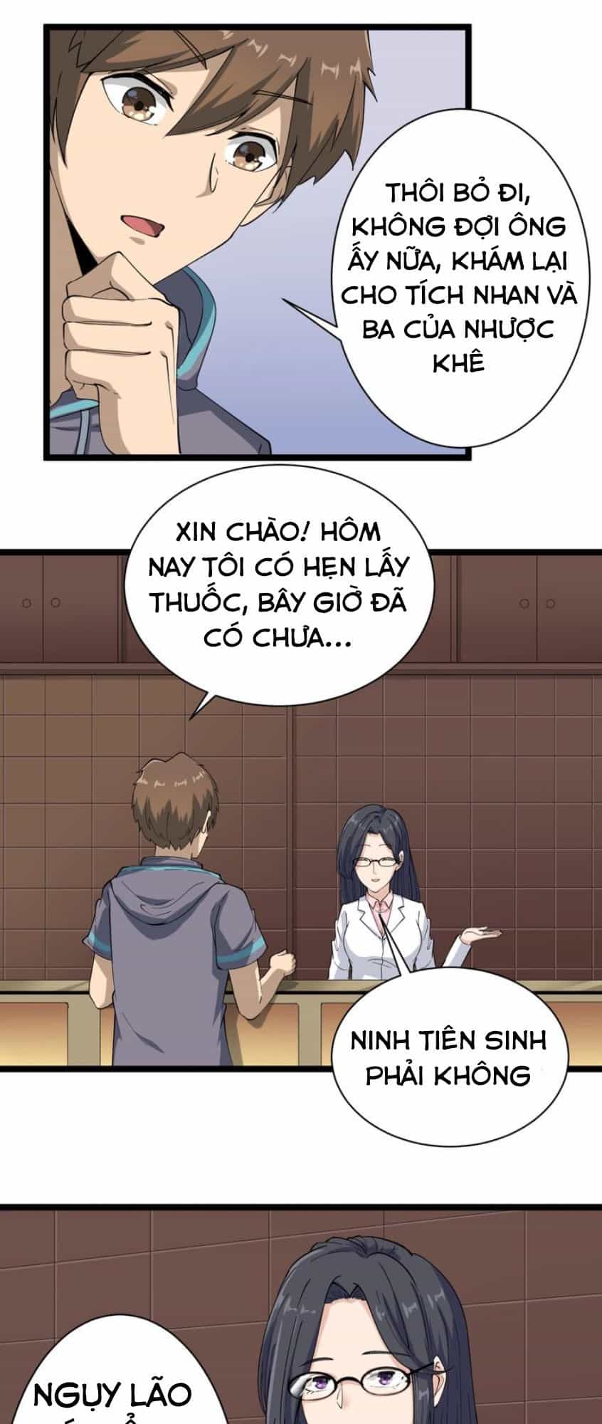 Cửa Hàng Đào Bảo Thông Tam Giới - Chương 20 - ảnh 54